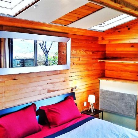 Studio 32M2 - Dans Propriete Avec Vue Imprenable Sur Le Lac Du Salagou Liausson Екстериор снимка